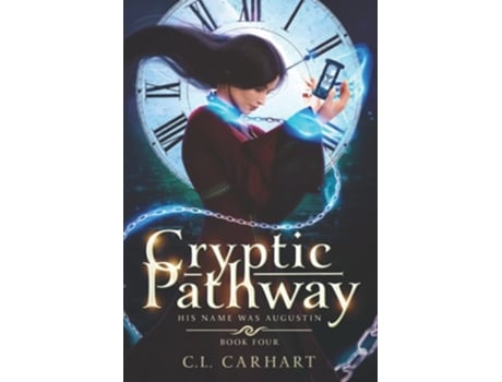Livro Cryptic Pathway De Cl Carhart (inglês)