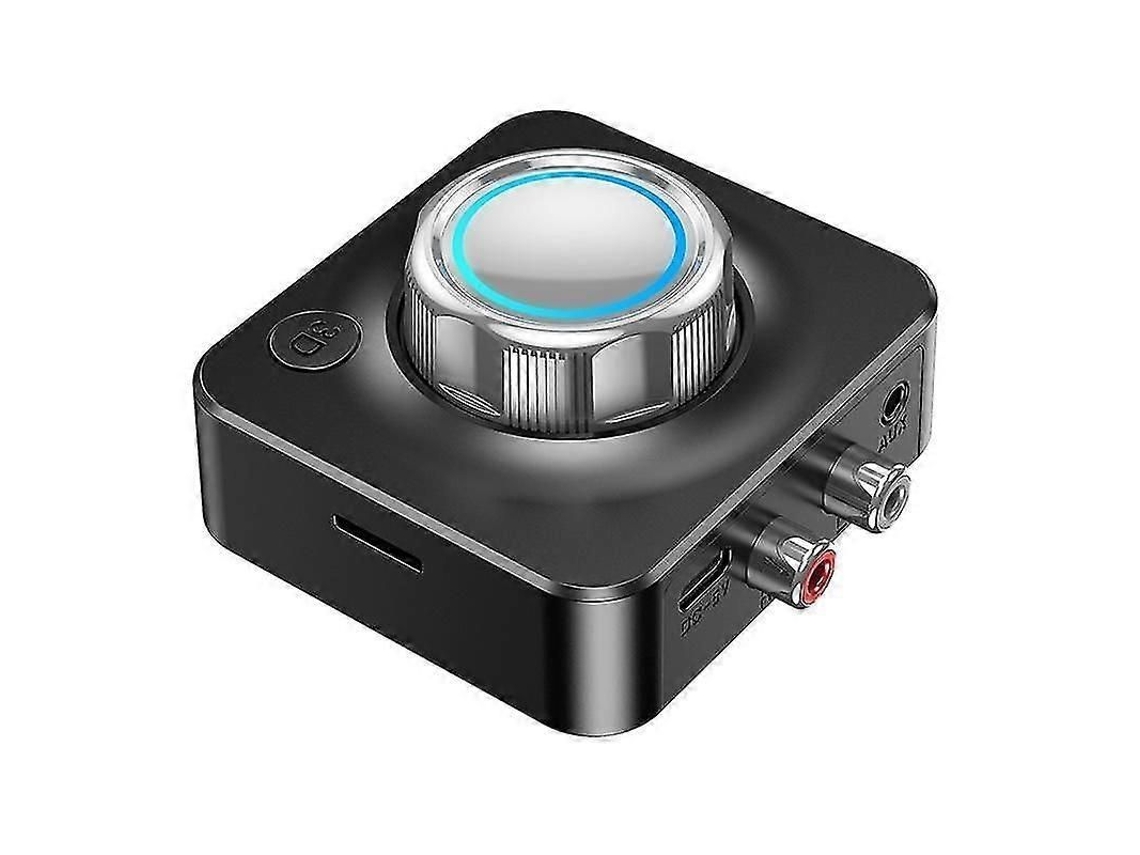 Bluetooth 5.0 Receptor Rca De Áudio Bluetooth 5.0 Adaptador De Áudio Sem Fio Do Receptor De Transmissor