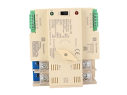 Interruptor Automático De Transferência 2p 100a 220v