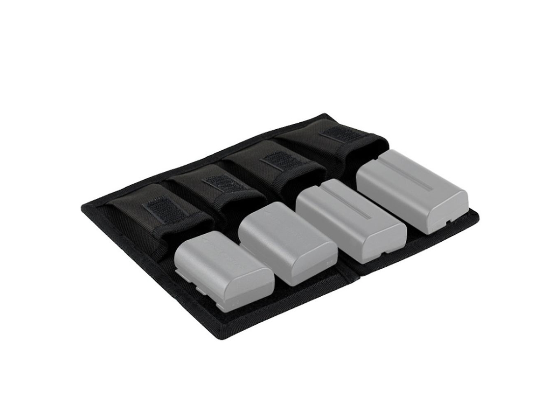 Bolsa de Armazenamento Portátil para Câmera Bateria Suporte para Cartão Tf Acessórios para Câmera ALLINLESS