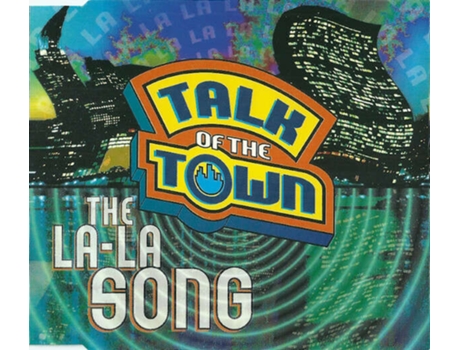 Cd The La-la Song Koch International
