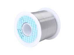 Fio De Estanho Com Núcleo De Colofonia 0,8mm 2,2% Fluxo Para Reparação Eletrônica Bobina De Soldagem