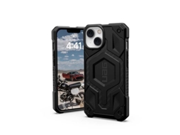 Capa para iPhone 14/14 Plus URBAN ARMOR GEAR Carbono Preto
