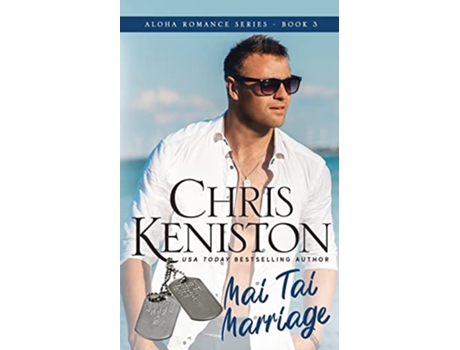 Livro Mai Tai Marriage Beach Read Edition de Chris Keniston (Inglês)