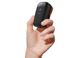 Alto-falante Bluetooth portátil com clip e resistência à água IPX5 STELASPLEN | STELASPLEN