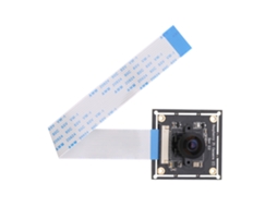 Câmera (fisheye Ângulo Largo De 5mp) Módulo De Câmera Dedicação Para Raspberry Pi