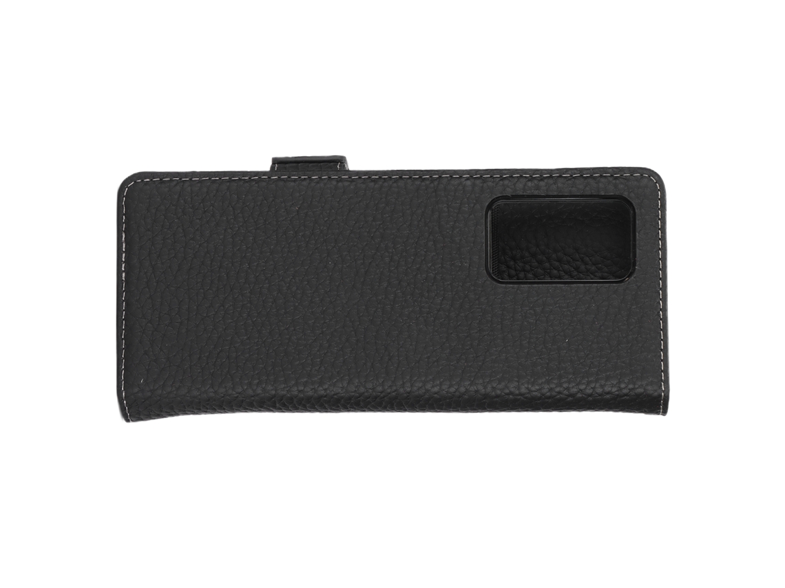 Aetheria capa de Couro Genuíno para Galaxy Z Fold 2 com Suporte e Porta cartões Proteção Anti queda