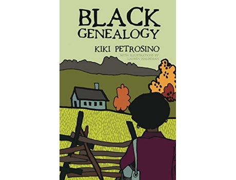 Livro Black Genealogy Poems The Mineral Point Poetry Series de Kiki Petrosino (Inglês)