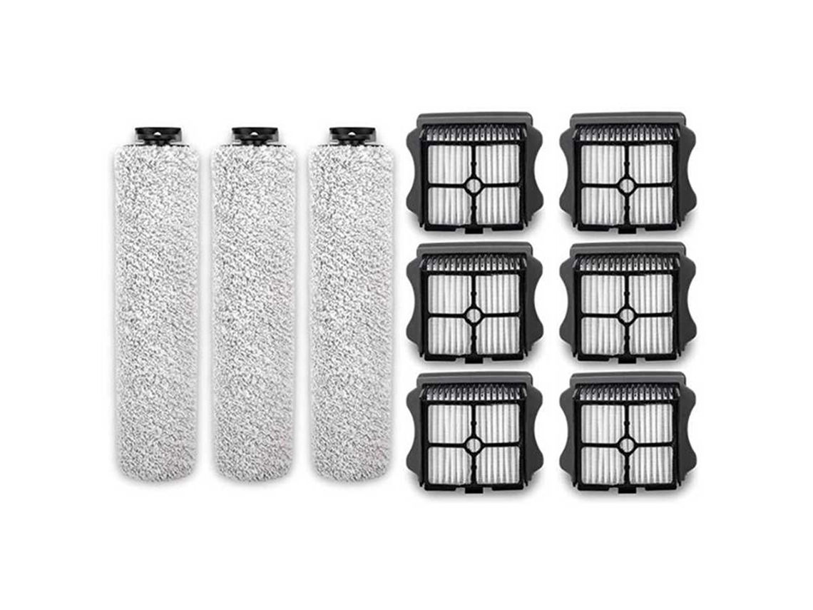 Para tineco floor one ifloor plus aspirador de pó escova principal filtro hepa acessórios peças reposição