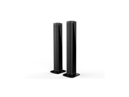 Bela Barra De Som Modular Para Cinema Em Casa Com Bluetooth E Hdmi Arc Preto Avizar