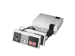 Console de Jogos EOOCOO (mini Clássico com 620 Jogos)