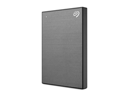 SEAGATE One Touch Hdd Externo de 2 Tb SEAGATE One Touch Hdd Externo de 2 Tb com Proteção Por Senha Prateado