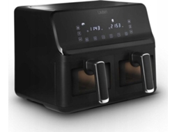 Friteuse Elétrica Lauben Lbafmdzaf80ba Friteuse A Ar Dualzone® 8000bc