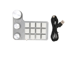 Teclado Pequeno Programável LAXISCREED