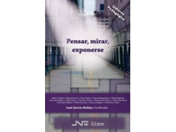 Livro Pensar, Mirar, Exponerse de Vvaa (Espanhol)