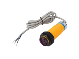 Sensor Fotoelétrico de Proximidade Infravermelho 70cm DC 6-36v E3F3 DS50N1