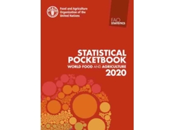 Livro World food and agriculture statistical pocketbook 2020 de Food And Agriculture Organization (Inglês)