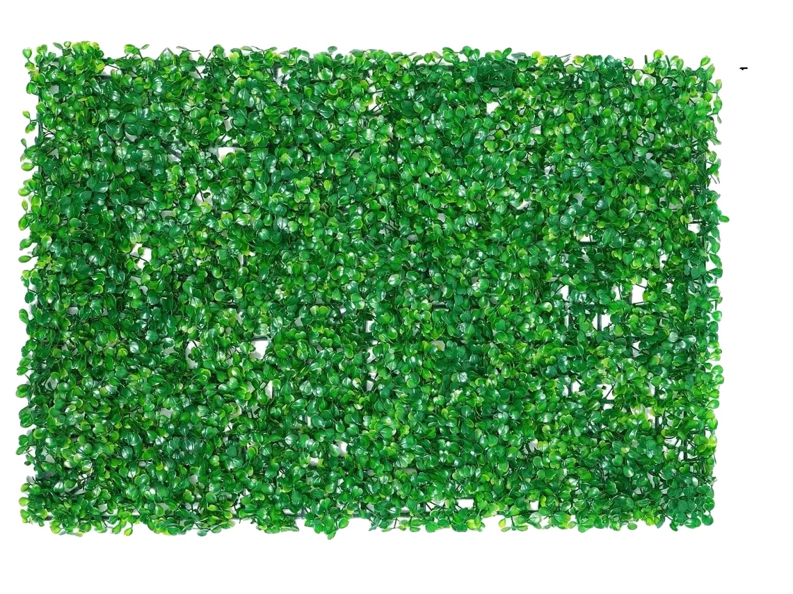Painã©is De Cerca Artificiais, Tapete De Grama Decorativo, Decoraã§ã£o De Parede Versã¡til, Verde Oem