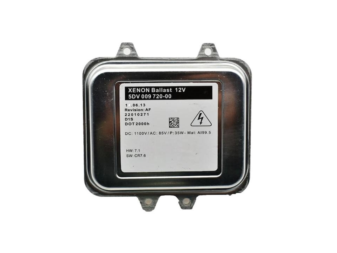 Balastro Xenon Oem Compatível Com Hella 5dv 009 720 00 / 5dv009720 00 Para Opel Insignia, Astra J Liptaptyn