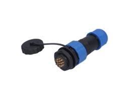 Conector Aéreo IP68 Plug Socket 5A Sp20