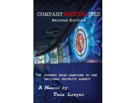 Livro Compartmentalized De Tena Lawyer (inglês)