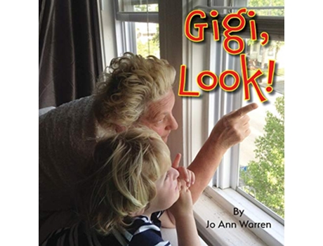Livro Gigi Look de Jo Ann Warren (Inglês)