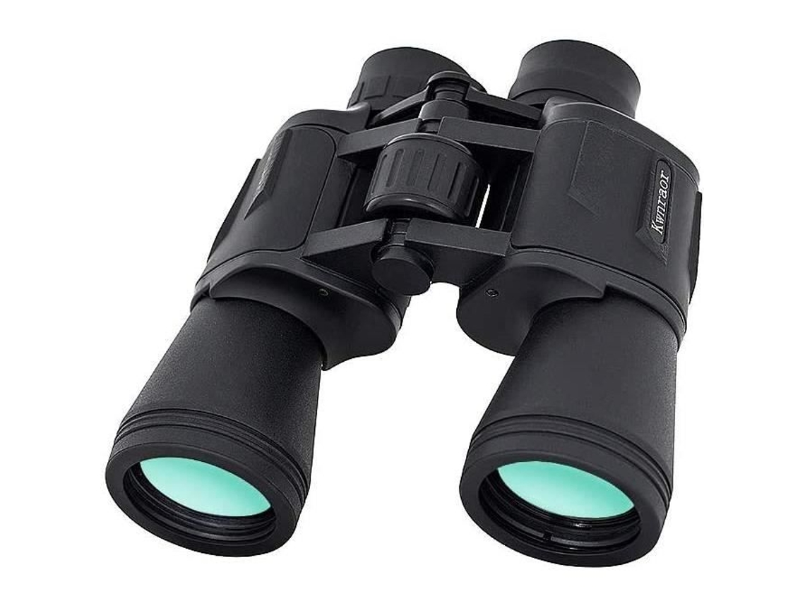 Binóculos 20x50 para adultos HD Binóculos poderosos com lente FMC prisma BAK4 para observação de pássaros, passeios turísticos, viagens 51 S/MARCA