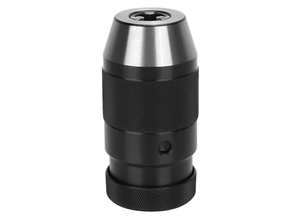 Broca Sem Chave Laxiscreed Para Tornos Cnc Com Mandril Mt2, Aperto Automático