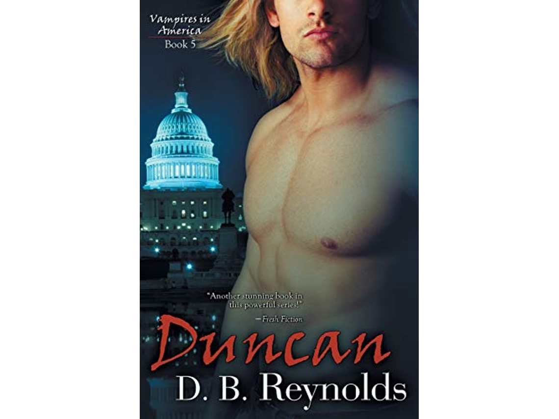 Livro Duncan de D B Reynolds (Inglês)