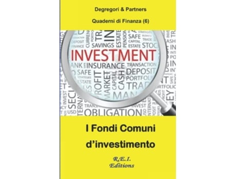 Livro Fondi Comuni dInvestimento Quaderni di Finanza Italian Edition de Degregori Partners (Italiano)