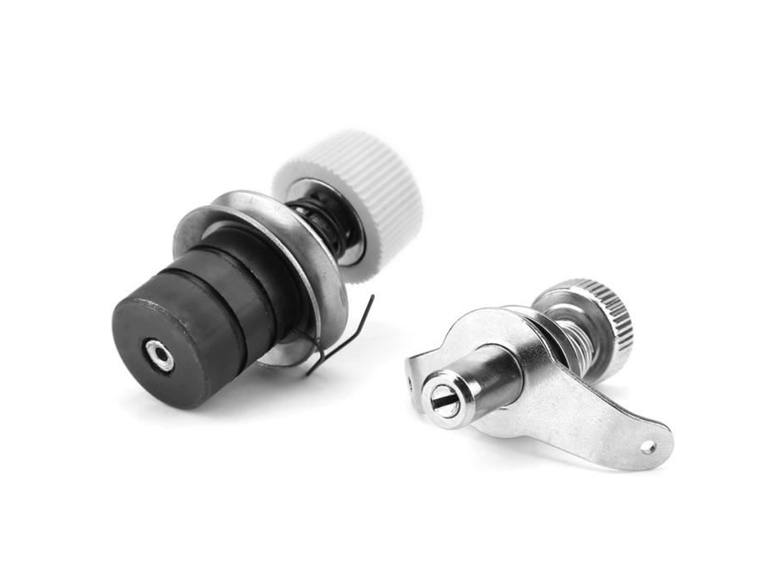 Conjunto de Tensão de Linha de Costura de Peças de Máquina de Costura Industrial 2X Po Reino Unido HURRISE