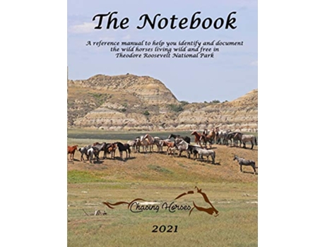 Livro The Notebook 2021 de Christine Kman Gary Kman (Inglês)