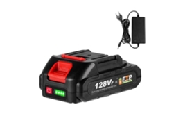 Bateria de Substituição para Makita 18V -Bateria -128V-7500Mah-Bl1850B 197285-8 Bl1840B 197270-1 Bl1830B 197602-2 MIOLOE
