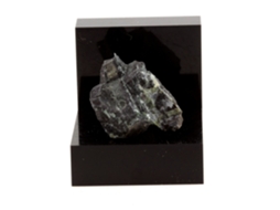 Serpentine Pedra Natural Do Canadá Estrie Pedra Curativa e Protetora Multicolorida 24 8 Ct Certificado de Autenticidade Incluído TRENDYFLAIR