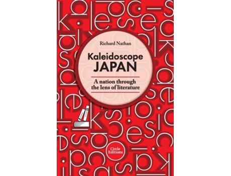 Livro Kaleidoscope Japan A nation through the lens of literature de Richard Nathan (Inglês)