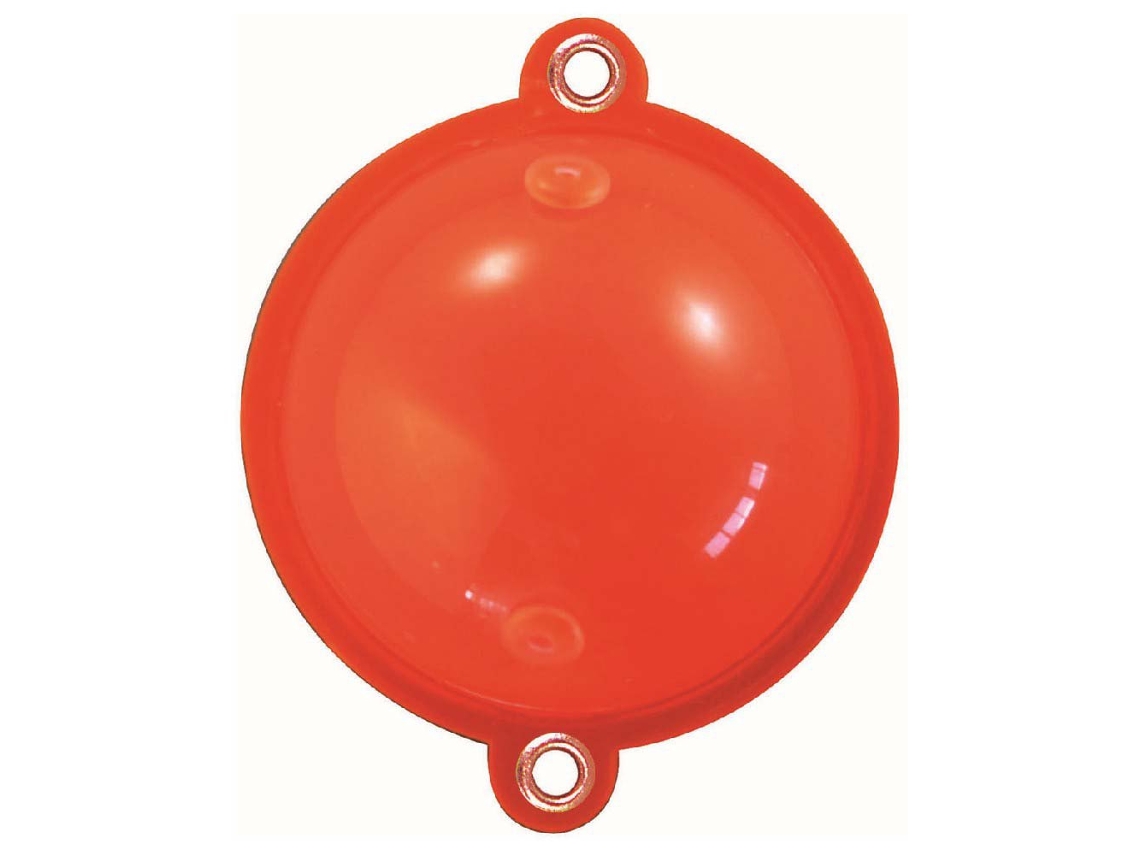 Float Recarregável Buldo Vermelho 40 Gtortue
