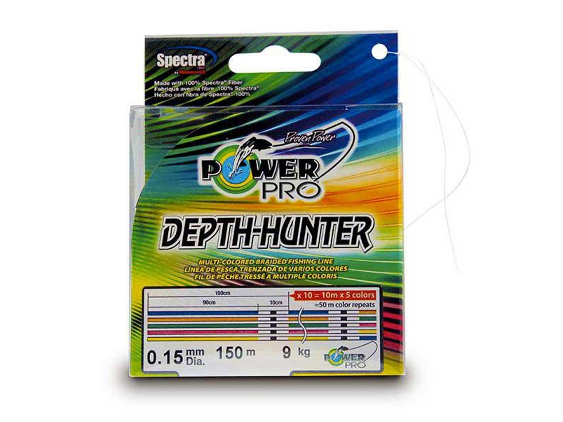 Power Pro Depth Hunter 300m