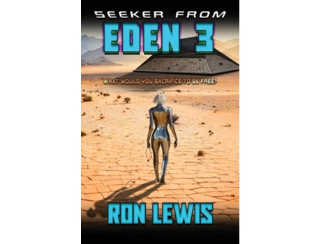 Livro Seeker from Eden 3 de Ron Lewis (Inglês)