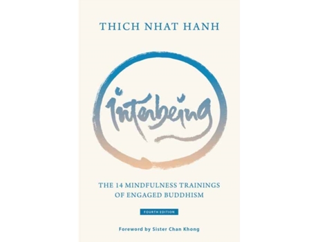 Livro interbeing de thich nhat hanh,sister annabel laity (inglês)