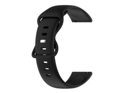 Pulseira De Silicone De Cor Sólida Para Amazfit Gtr 47mm 22mm