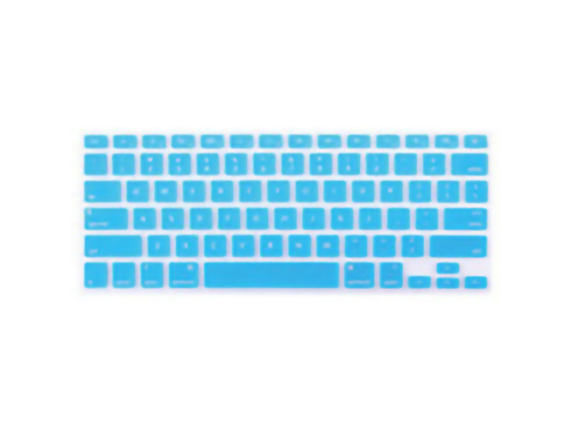 Capinha Para Teclado (à Prova De Água E Poeira) Para Macbook Pro Capinha De Teclado Apple 13air Laptop Exclusivo Do Sudeste Asiático