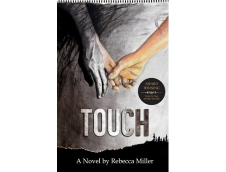 Livro Touch de Rebecca Miller (Inglês)