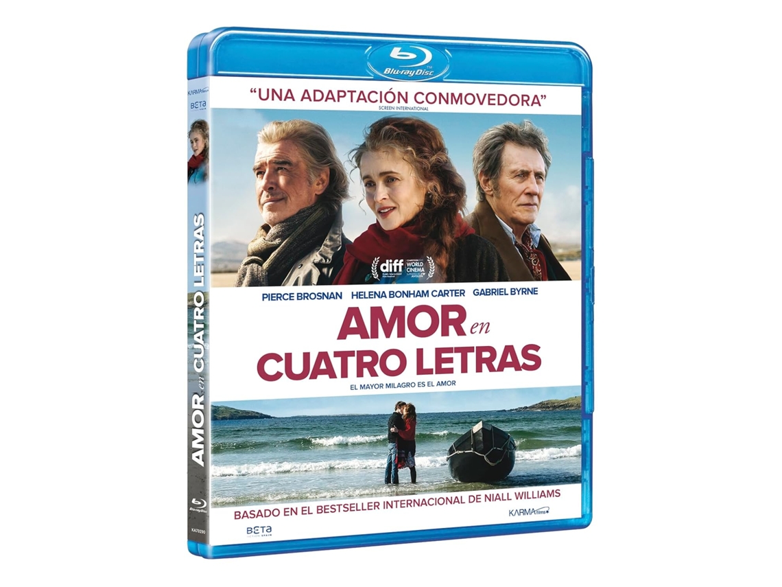 Quatro Letras de Amor (2024) / Amor em Quatro Letras