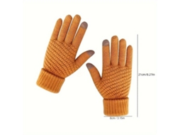 Luvas De Inverno Com Toque E Aderência Vayotoy