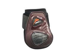 Cavalos de Fetlocks EQUICK Ecarbon Velcro Cob