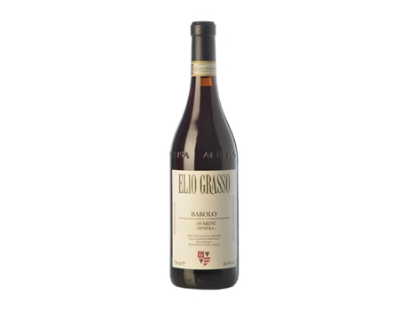 Vinho ELIO GRASSO Gavarini Chiniera Nebbiolo Barolo (0.75 L - 1 Unidade)