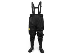 Wader Waist Preto Eu 44 Homemsea Monsters