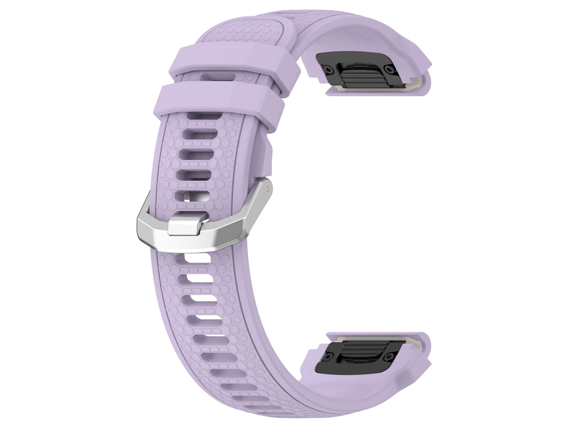 Pulseira de Silicone Macio de Substituição para Smartwatch Amazfit Balance A2286 preta