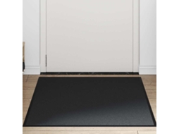 Maison Exclusive - Capacho 90x150 Cm Preto