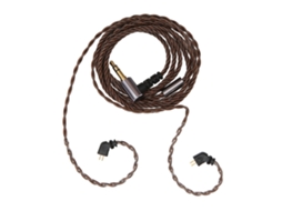 Cabo de Áudio para Fones de Ouvido com cobre sem oxigênio EOOCOO